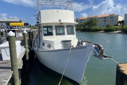 Thompson 44 Long Range Trawler