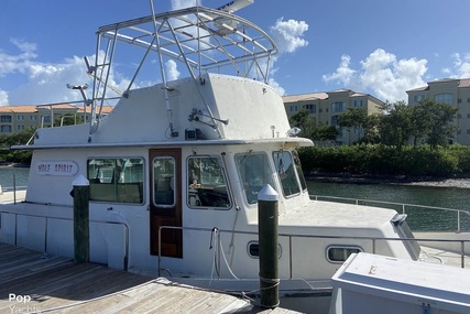 Thompson 44 Long Range Trawler