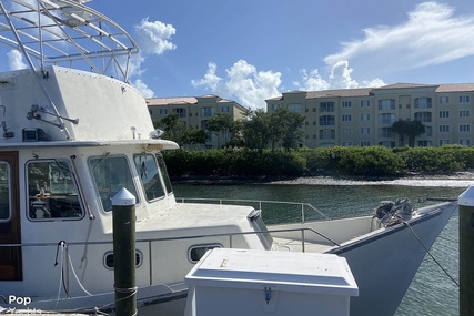 Thompson 44 Long Range Trawler