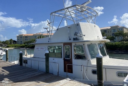 Thompson 44 Long Range Trawler