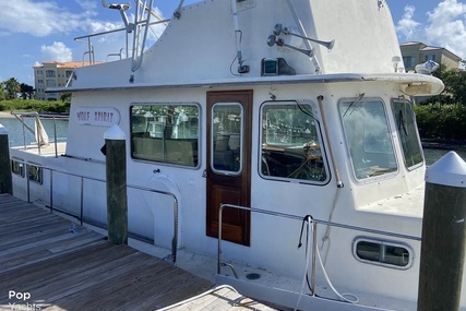 Thompson 44 Long Range Trawler