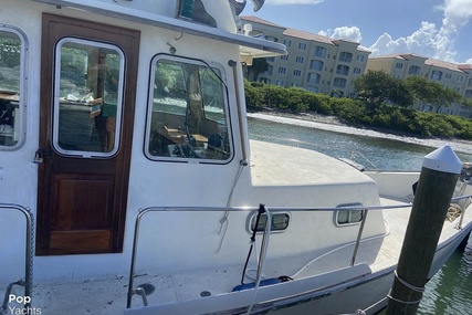 Thompson 44 Long Range Trawler