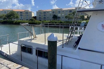 Thompson 44 Long Range Trawler