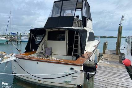 Egg Harbor 46 Sportfisherman