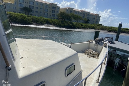 Thompson 44 Long Range Trawler