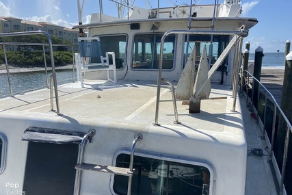 Thompson 44 Long Range Trawler