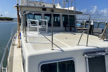 Thompson 44 Long Range Trawler