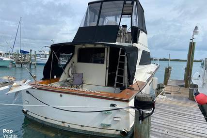 Egg Harbor 46 Sportfisherman