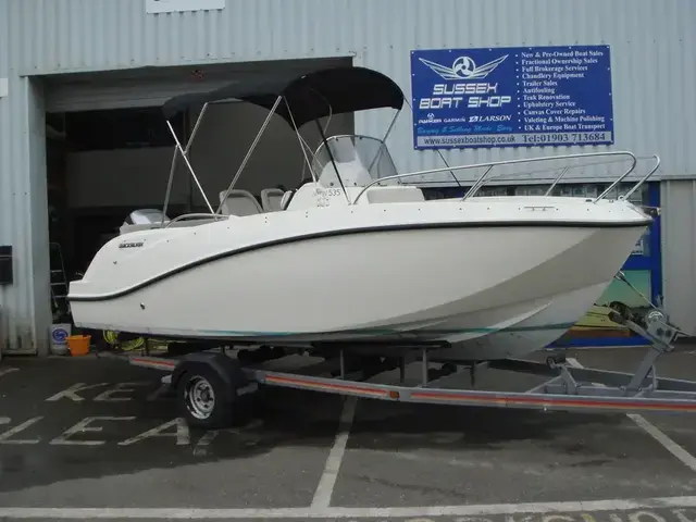 Quicksilver 535 Active