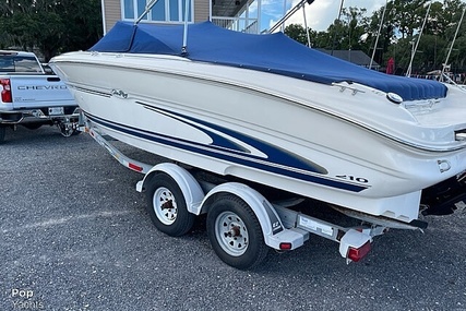 Sea Ray 210 Signature