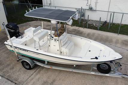 Sea Hunt Navigator 19