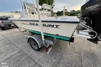 Sea Hunt Navigator 19