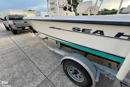 Sea Hunt Navigator 19