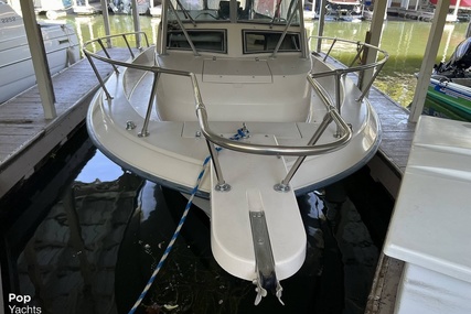 Grady White Explorer 245