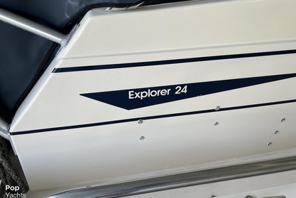 Grady White Explorer 245