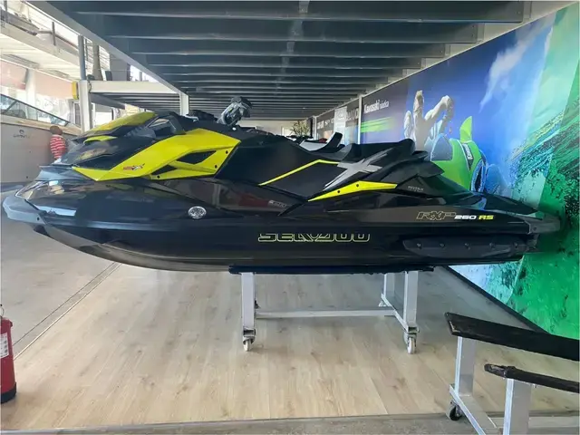 Sea Doo 260 RXP XRS