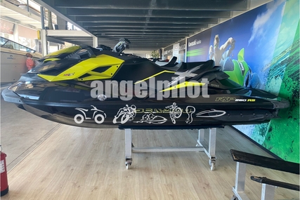 Sea Doo 260 RXP XRS