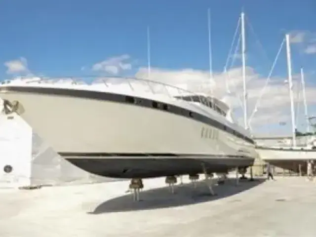 Mangusta 80 Open