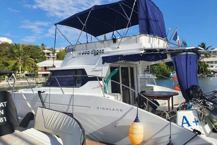 Fountaine Pajot Highland 35 Pilot