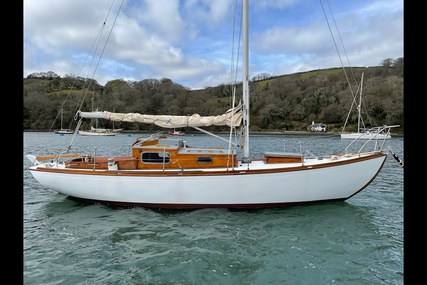 Custom Boats Buchanan East Anglian Sloop