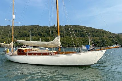 Custom Boats Dickie of Bangor Bermudan Yawl