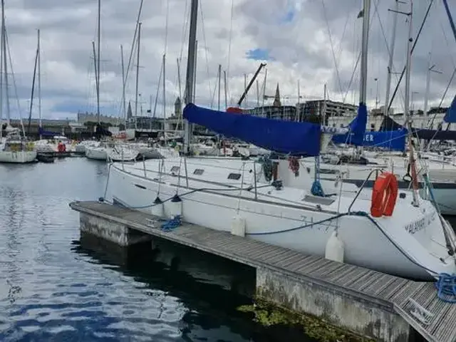 Beneteau First 31.7