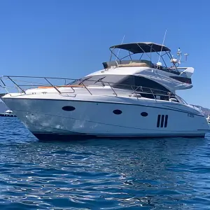 2009 Princess 50