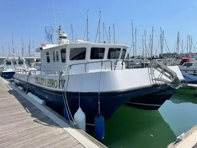 Custom Boats South Boats Catamaran