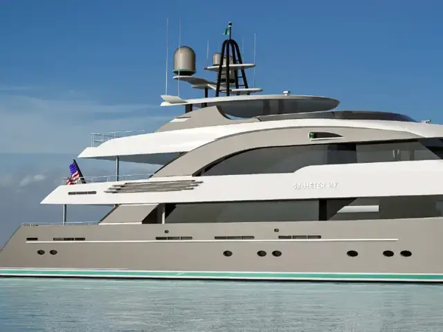 Trinity Yachts 167