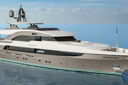 Trinity Yachts 167