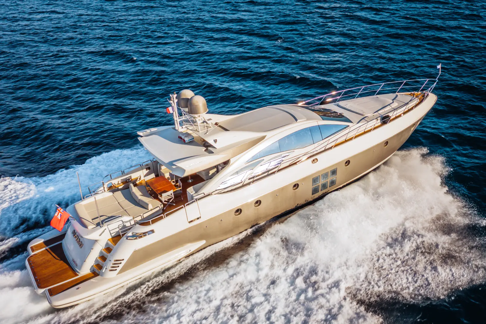 2006 Azimut 87