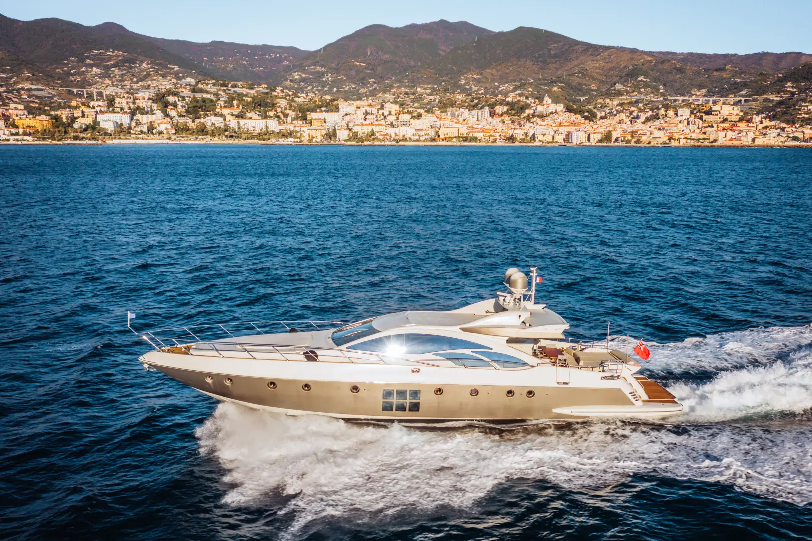 2006 Azimut 87