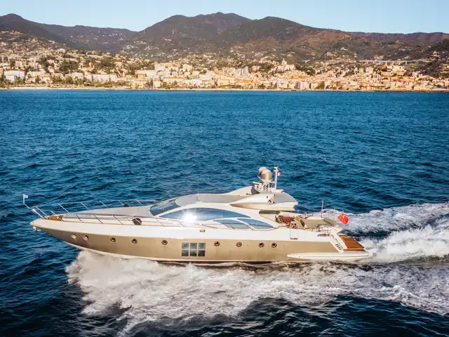 Azimut 87