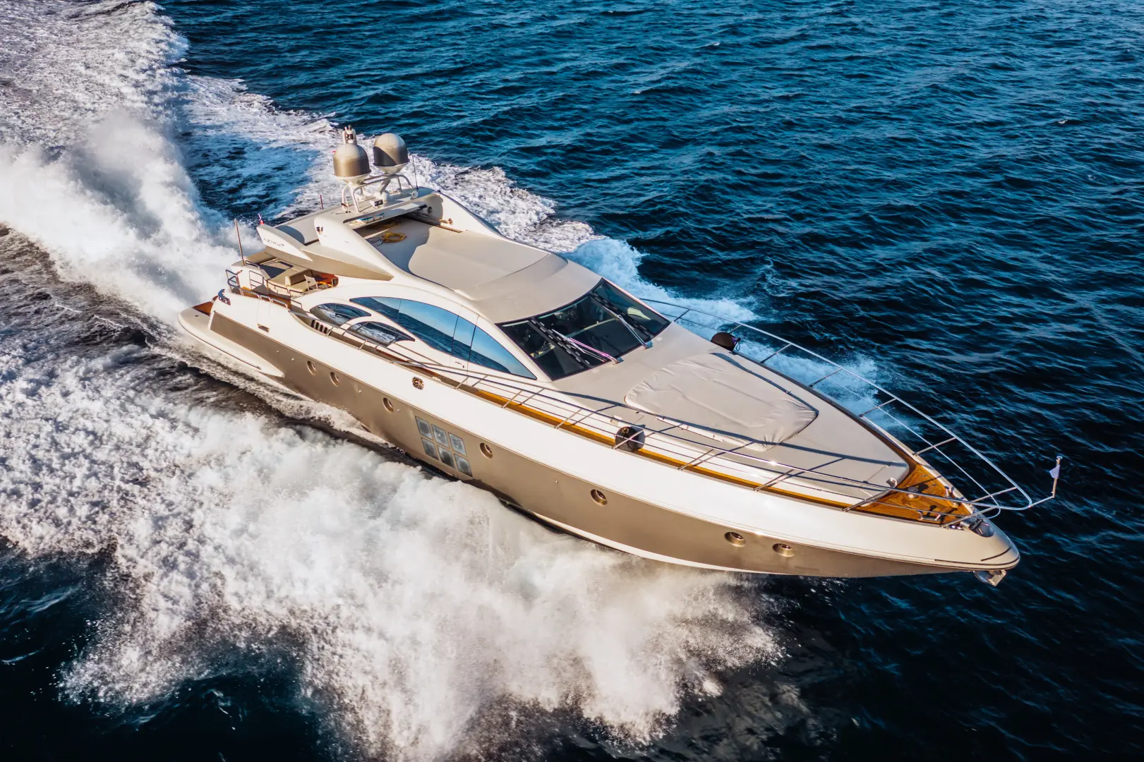 2006 Azimut 87