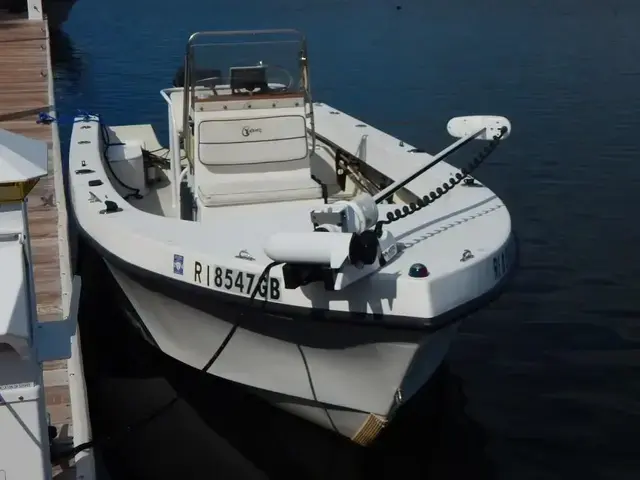 C Hawk 200 Center Console