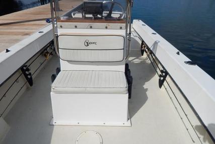 C Hawk 200 Center Console