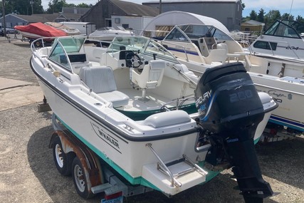 Boston Whaler Ventura