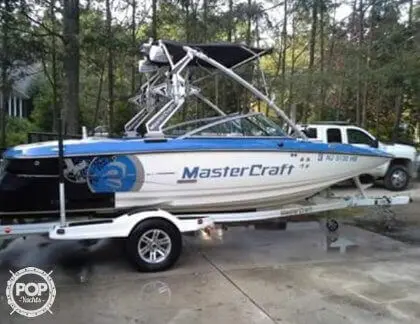 X 2 - Mastercraft