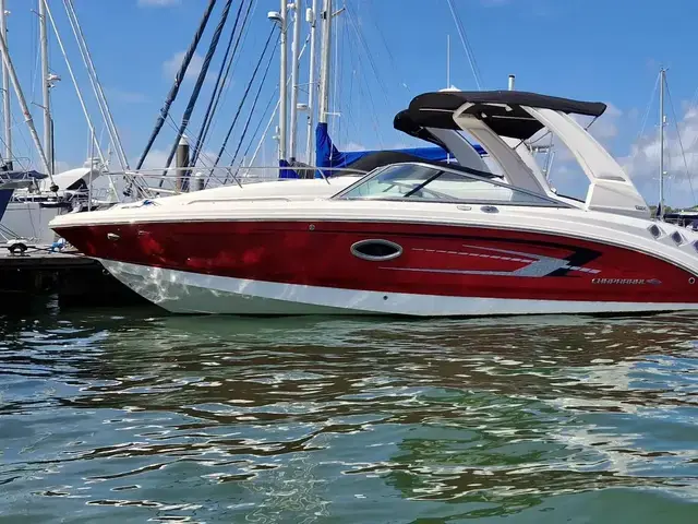 Chaparral 24 Ssi