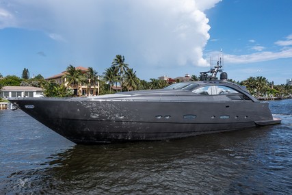 Pershing 88 Yacht