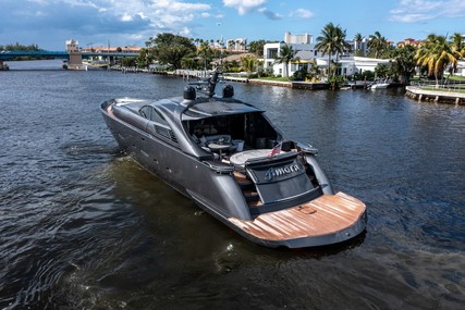 Pershing 88 Yacht