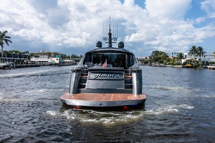 Pershing 88 Yacht