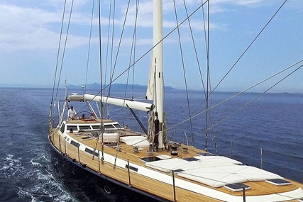 Brooke Yachts 95