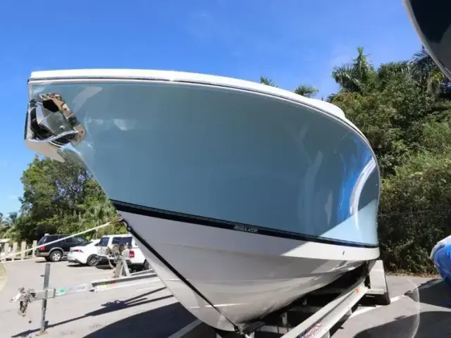 Regulator Boats 31