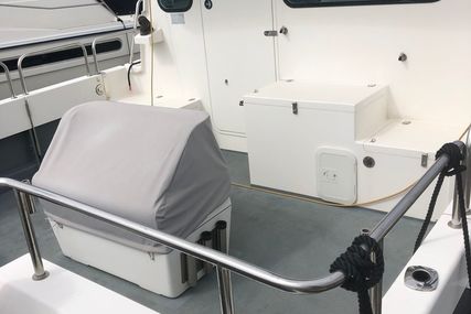 Cheetah Marine 9.2 Catamaran