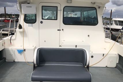 Cheetah Marine 9.2 Catamaran