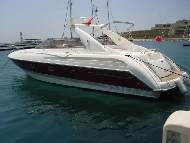 Sunseeker Comanche 40