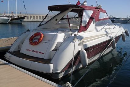 Sunseeker Comanche 40