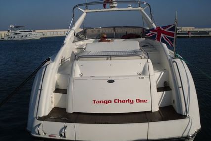 Sunseeker Comanche 40