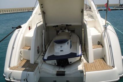 Sunseeker Comanche 40